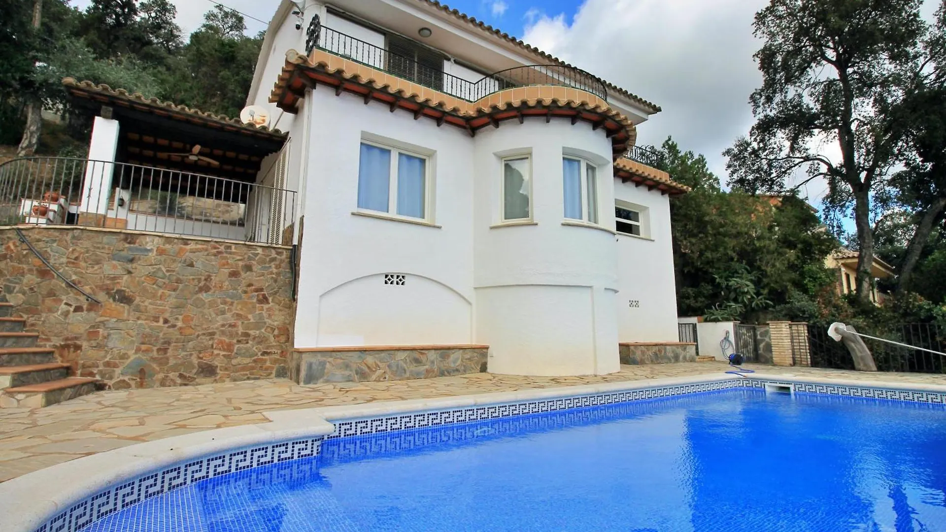 Villa La Vista Calonge  0*, Calonge (Catalonia) Spain