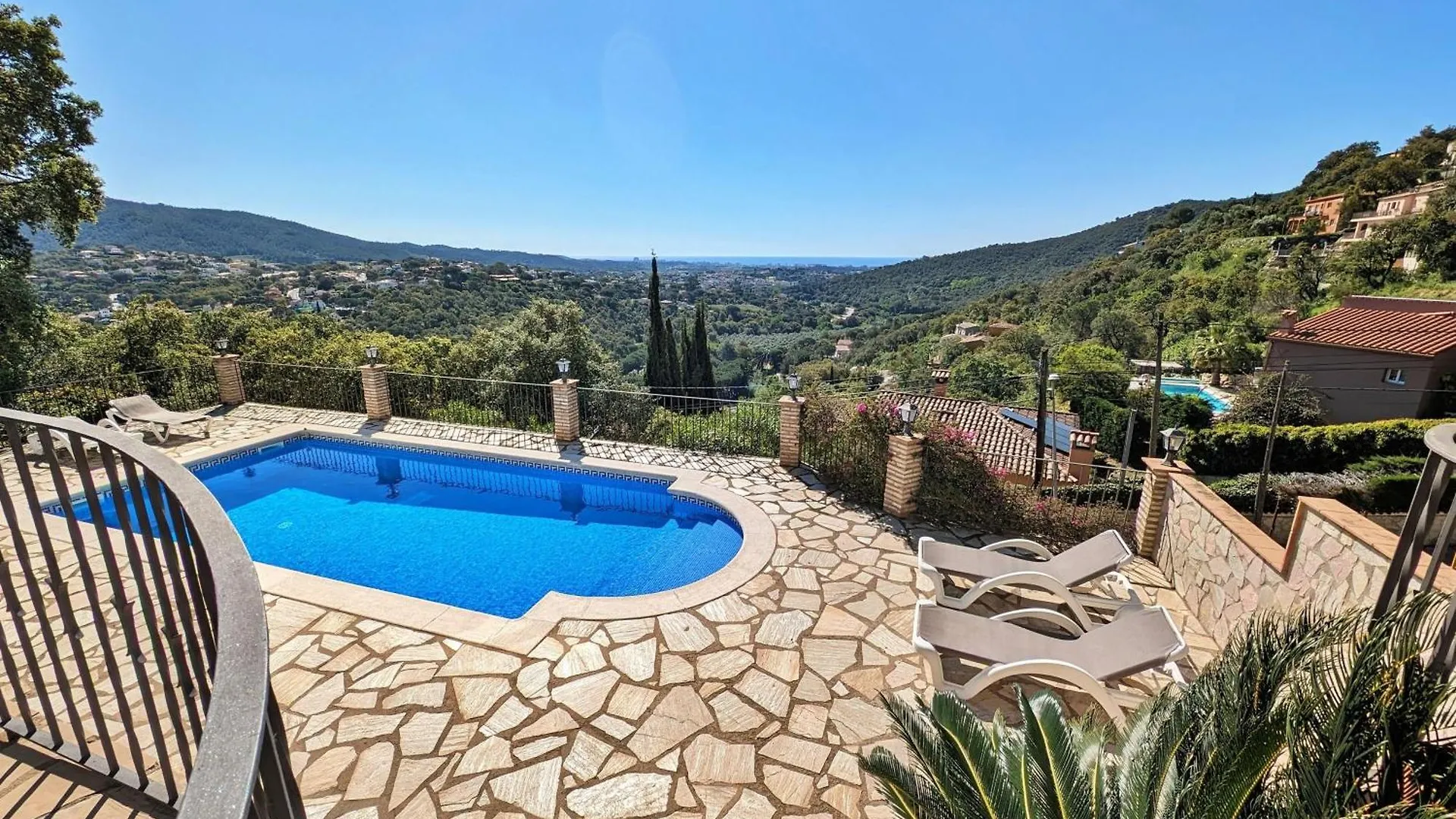 Villa La Vista Calonge  0*, Calonge (Catalonia) Spain