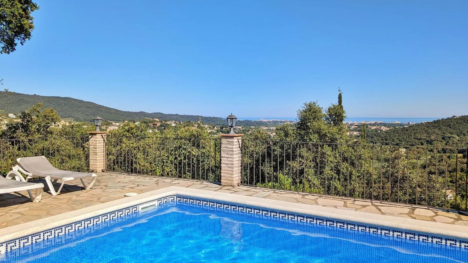 Villa La Vista Calonge