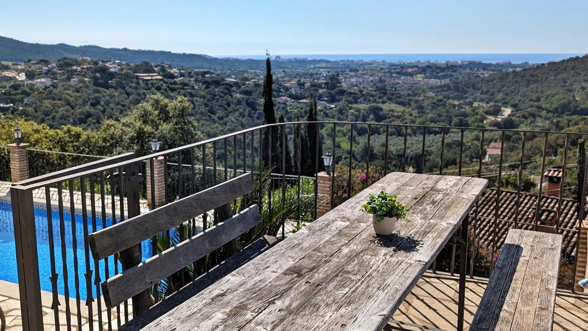 Holiday home Villa La Vista Calonge