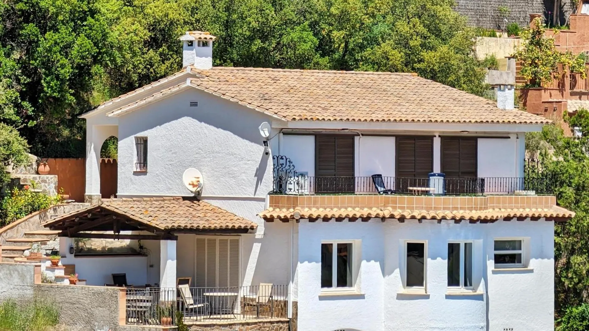 Villa La Vista Calonge  Calonge (Catalonia)